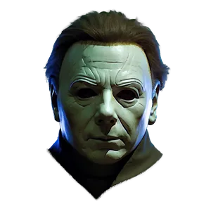 High-quality Michael Myers Face Png 26 PNG Image