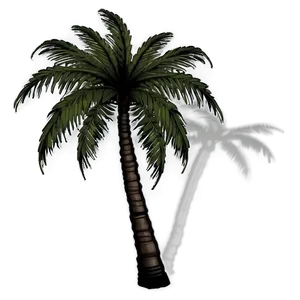 High Quality Palm Tree Emoji Png 35 PNG Image