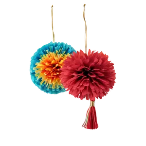 High Quality Pom Poms Png Oie65 PNG Image