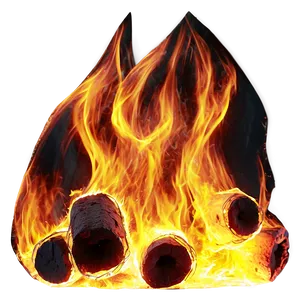 High-quality Transparent Fire Png Gkp PNG Image