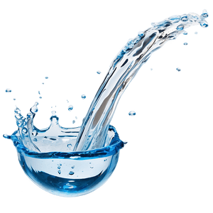 High-Quality Water Splash PNG mfq PNG image with transparent background