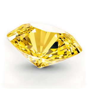 High Quality Yellow Diamond Png Lod24 PNG Image