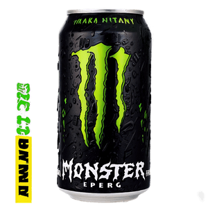 High-Res Monster Energy Can Artwork PNG 06202024 PNG