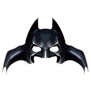 High-resolution Batman Mask Png Nfv PNG Image