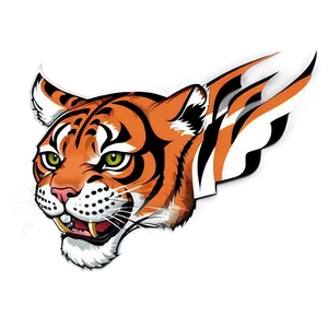 High-resolution Bengals Logo Png Kbr PNG Image