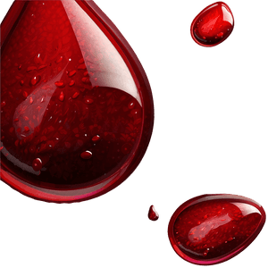 High Resolution Blood Drop PNG tmv69 PNG
