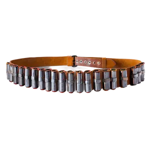 High Resolution Bullet Belt Png Fvj80 PNG Image