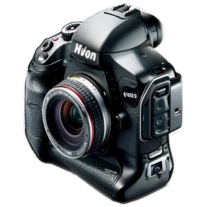 High-resolution Dslr Camera Png 32 PNG Image