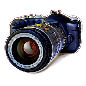 High-resolution Dslr Camera Png Ndy PNG Image