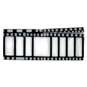 High Resolution Film Overlay Png 19 PNG Image