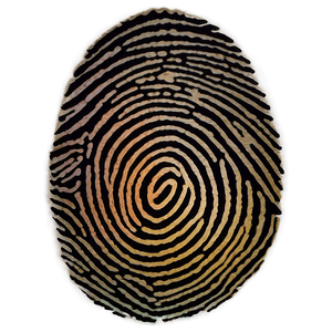 High-Resolution Fingerprint Image PNG cby10 PNG image with transparent background