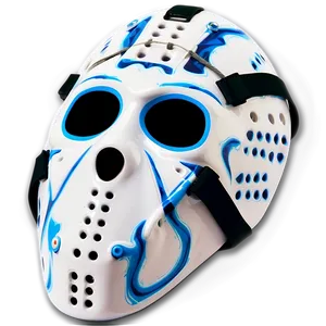 High Resolution Hockey Mask Png Vww86 PNG Image