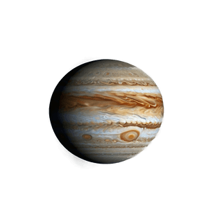 High Resolution Jupiter PNG 85 PNG image with transparent background