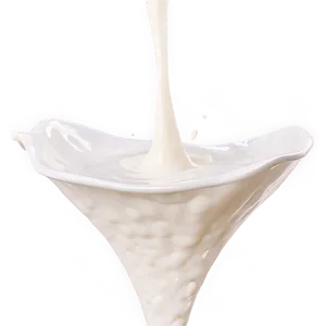 High-resolution Milk Splash Png Ocf PNG Image