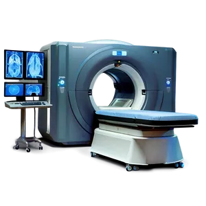 High-resolution Mri Device Png 06252024 PNG Image