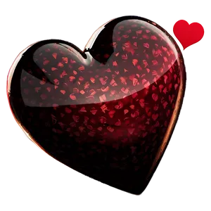 High Resolution Red Heart Emoji Png Wwc PNG Image