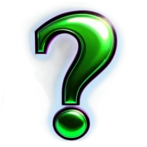 High Resolution Riddler Question Mark Png Dkx87 PNG Image