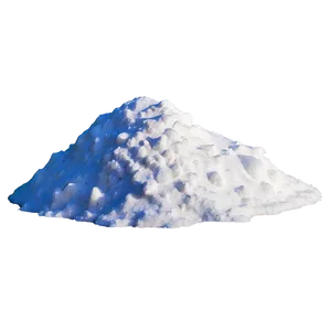 High Resolution Snow Pile Png Feo10 PNG Image