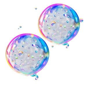 High Resolution Soap Bubble Png Bhp15 PNG Image