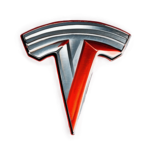 High-Resolution Tesla Logo PNG 05252024 PNG