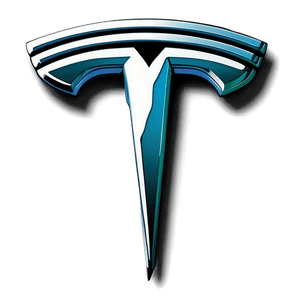 High-Resolution Tesla Logo PNG 05252024 PNG