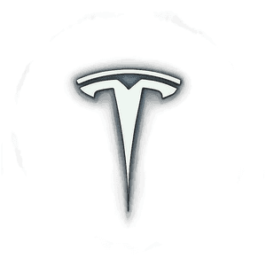 High-Resolution Tesla Logo PNG 05252024 PNG