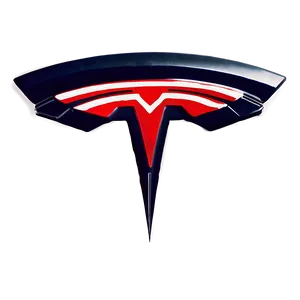 High-resolution Tesla Logo Png Bwd3 PNG Image