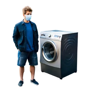 High-resolution Washing Machine Png 70 PNG Image