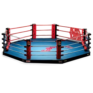 High-resolution Wrestling Ring Png 59 PNG Image