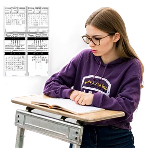 High School Final Exam Png 75 PNG Image