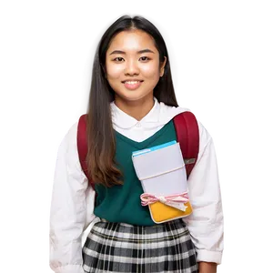 High School Student Png 81 PNG Image