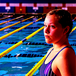 High School Swim Meet PNG 05212024 PNG image with transparent background
