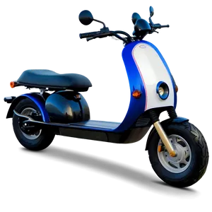 High-speed Electric Scooter Png 36 PNG Image