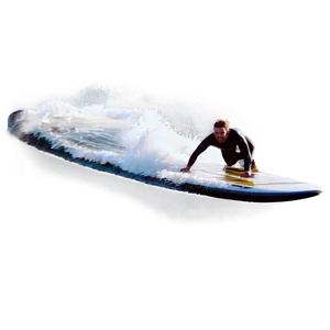 High-speed Surfer Png 06212024 PNG Image