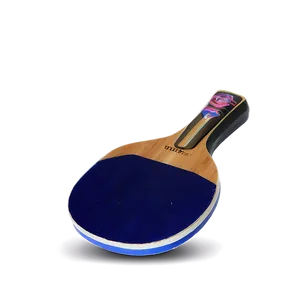 High Spin Table Tennis Racket Png Gja14 PNG Image