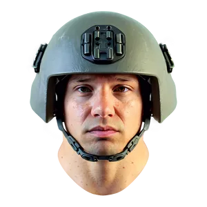 High-tech Combat Helmet Png Yjr PNG Image