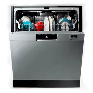 High-tech Dishwasher Png Axa PNG Image