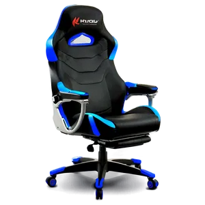 High Tech Gaming Silla Png 06242024 PNG Image