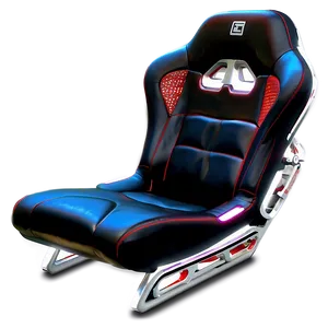 High Tech Gaming Silla Png Fne87 PNG Image