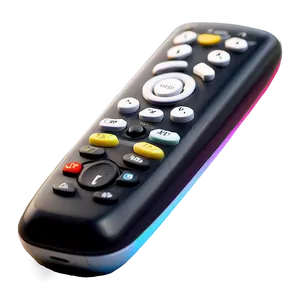 High-tech Tv Remote Png Rtl PNG Image