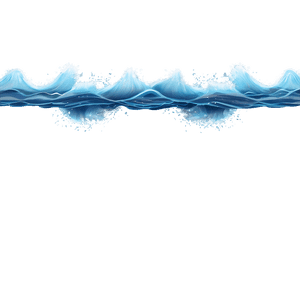 High Tidal Wave PNG 06252024 PNG with transparent background