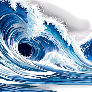 High Tide Waves Png Udn11 PNG Image