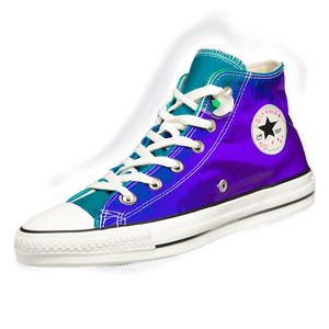 High Top Converse PNG 05212024 PNG image with transparent background