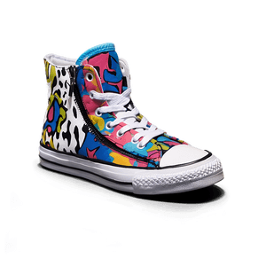 High Top Sneakers PNG jat PNG image with transparent background
