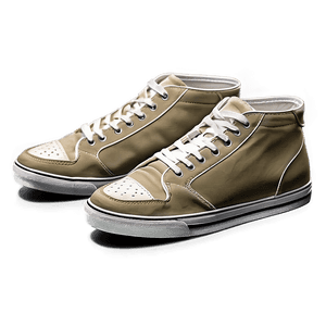 High Top Sneakers PNG shb12 PNG image with transparent background