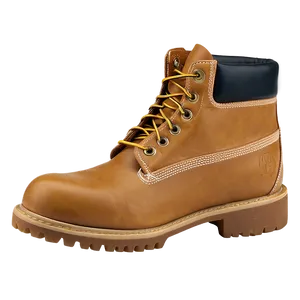 High-top Timbs Boots Png Aol55 PNG Image