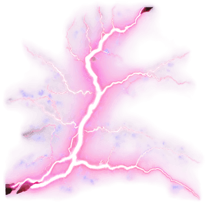 High Voltage Lightning Bolt PNG 05042024 PNG