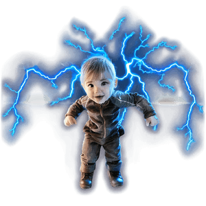 High Voltage Lightning Bolt PNG 57 PNG