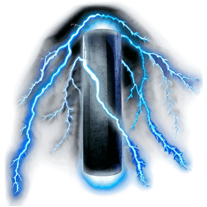High Voltage Lightning PNG 31 PNG image with transparent background