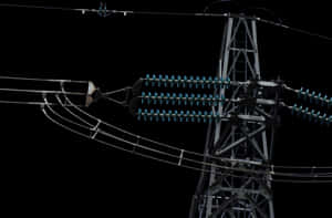 Electrical-supply - Transparent Power Lines Clipart, HD Png Download PNG image with transparent background